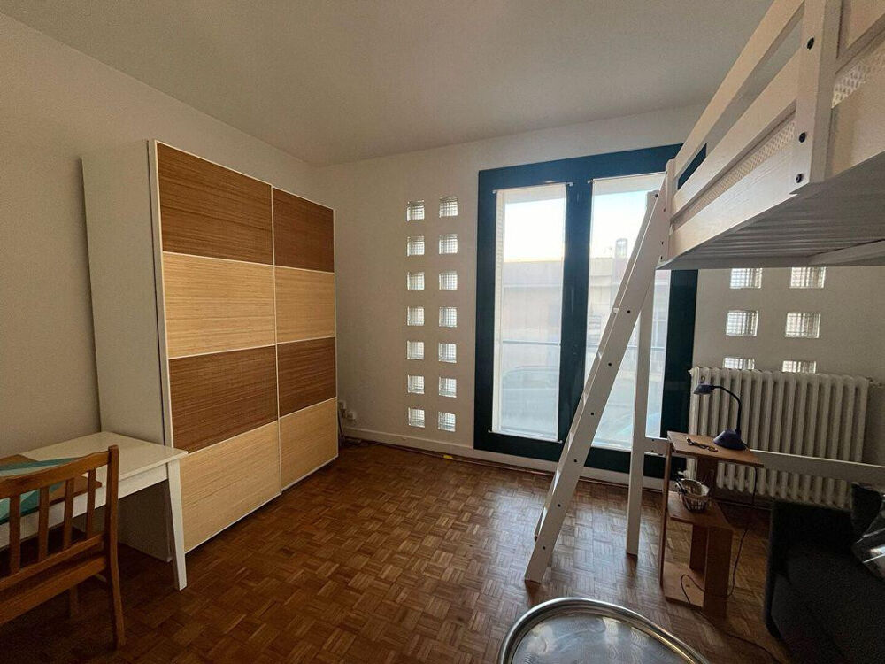 Location Appartement T1bis à louer à Rennes Rennes