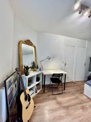  Appartement à louer 1 pièce 15 m²