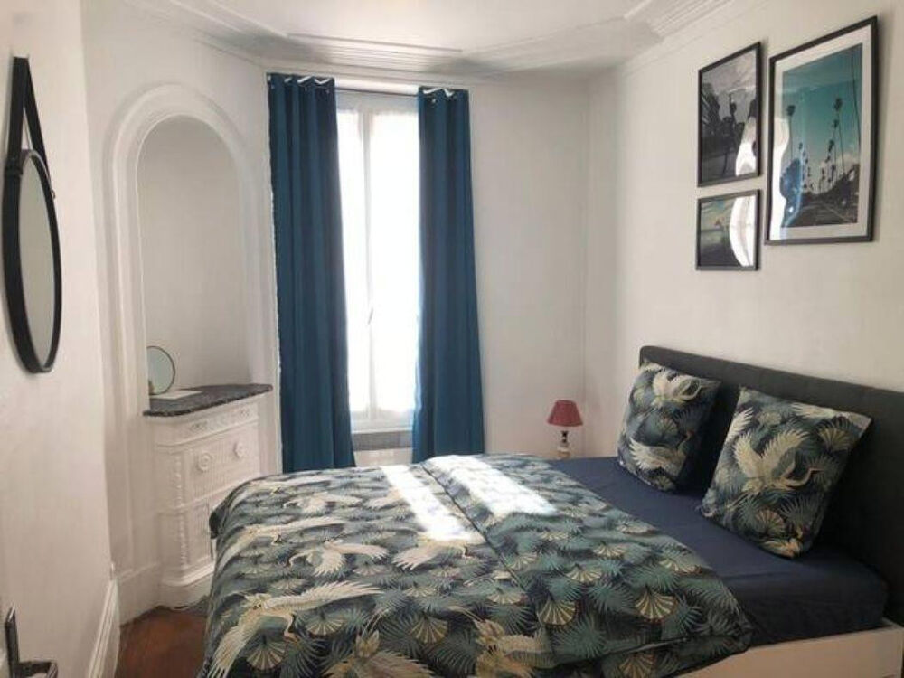 Location Appartement 2 pièces meublé 38 m² Arc de Triomphe Paris 17