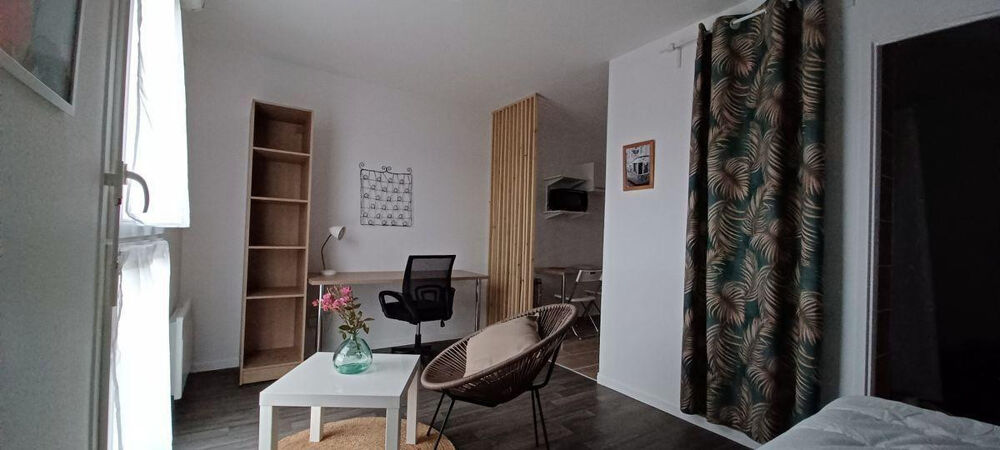Location Appartement Appartement, 23m², 575€ - Toulouse Toulouse