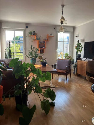  Appartement à louer 3 pièces 60 m²