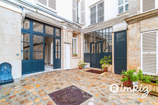  Appartement � vendre 1 pi�ce 36 m� Paris 16�me