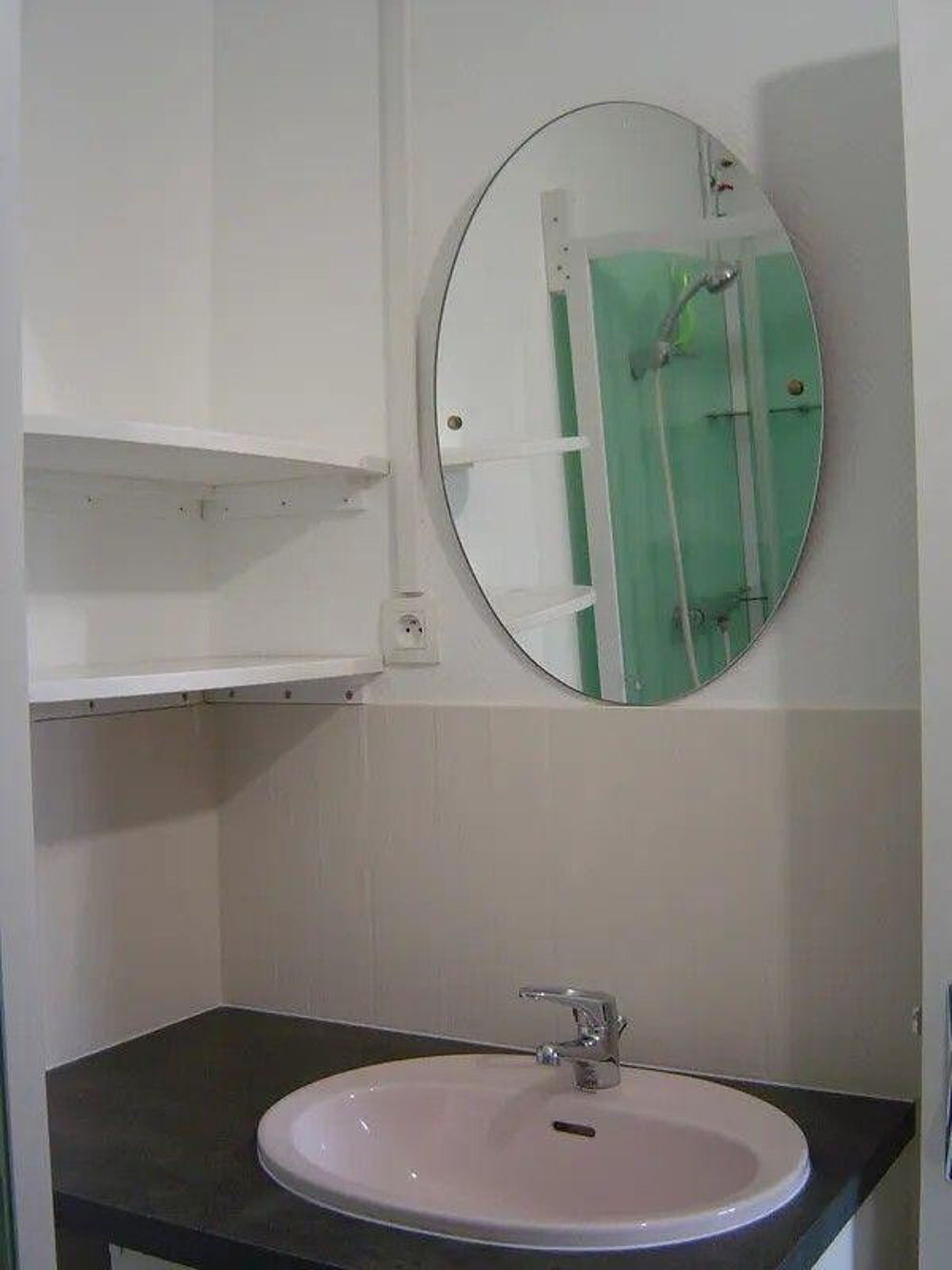 Location Appartement Studio 21,5 m² meublé à 5mn FAC et CHU à 480€ Poitiers