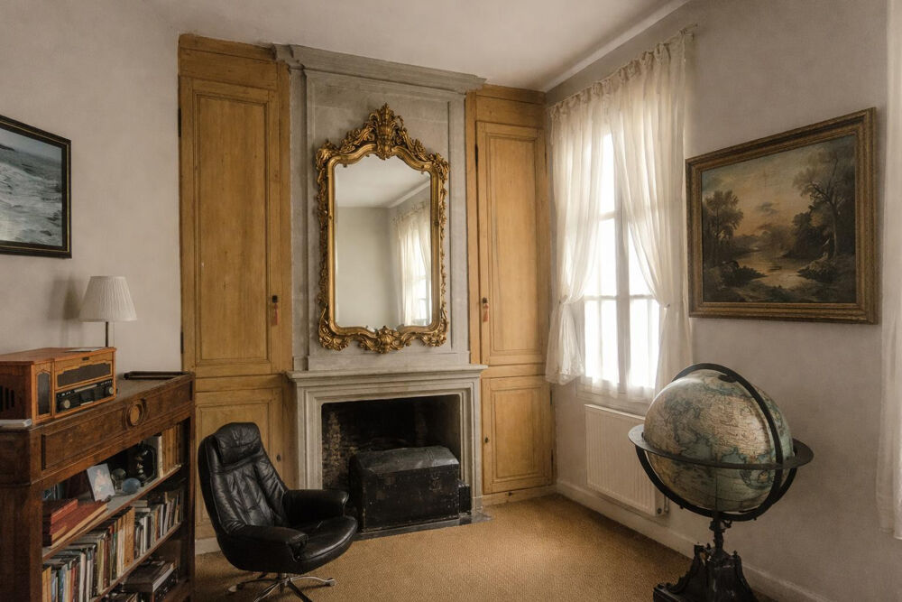 à vendre  Appartement Angers (49100)