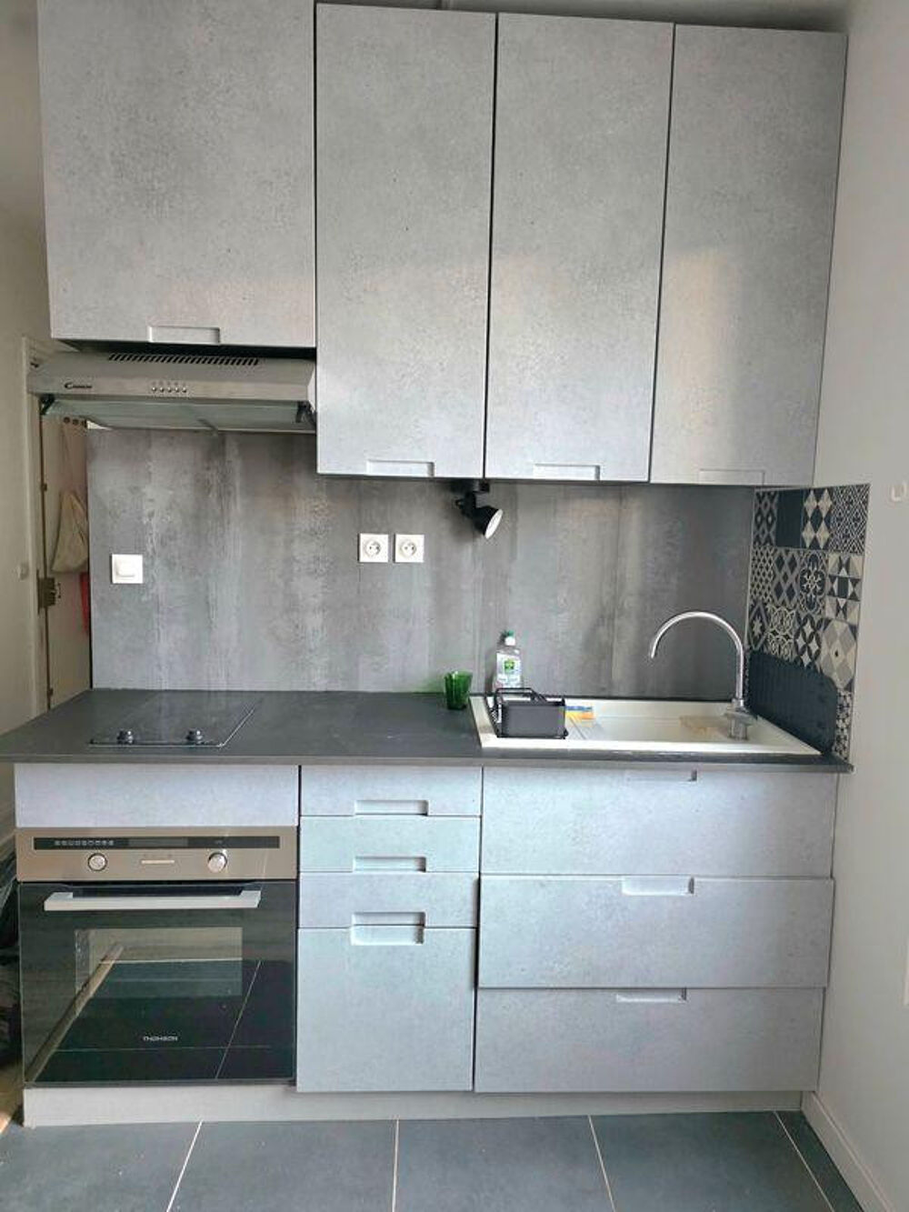 Location Appartement Appartement T2 meublé à Clichy à louer Clichy