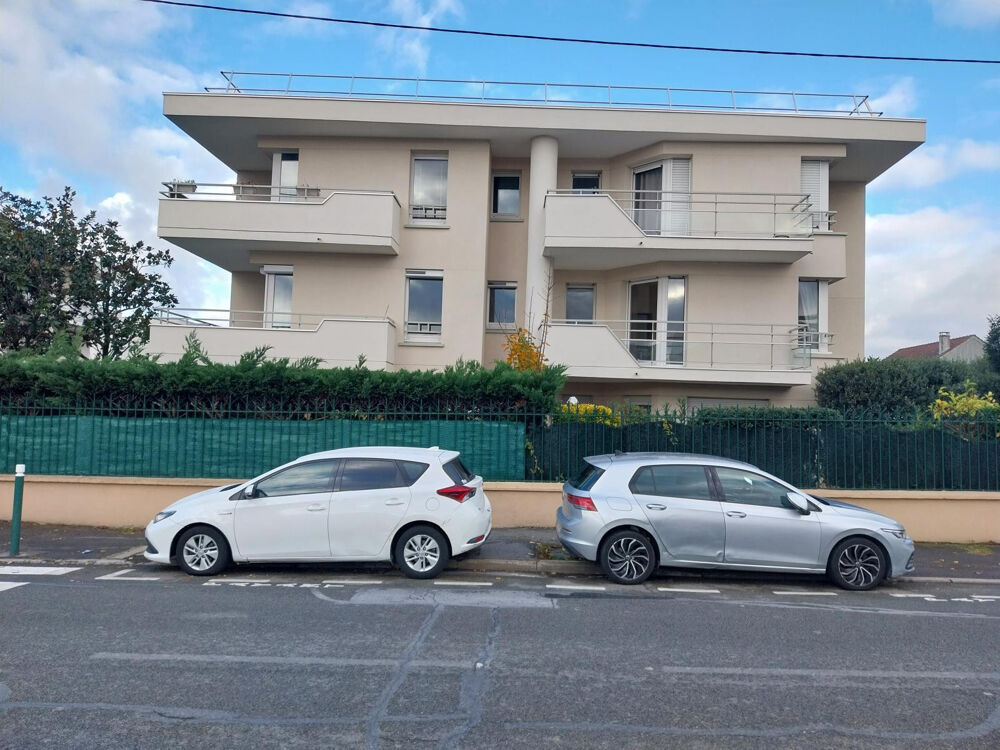Location Appartement 3Pieces 66M2 à 4 min à pieds RER A Bry sur Marne Noisy-le-grand