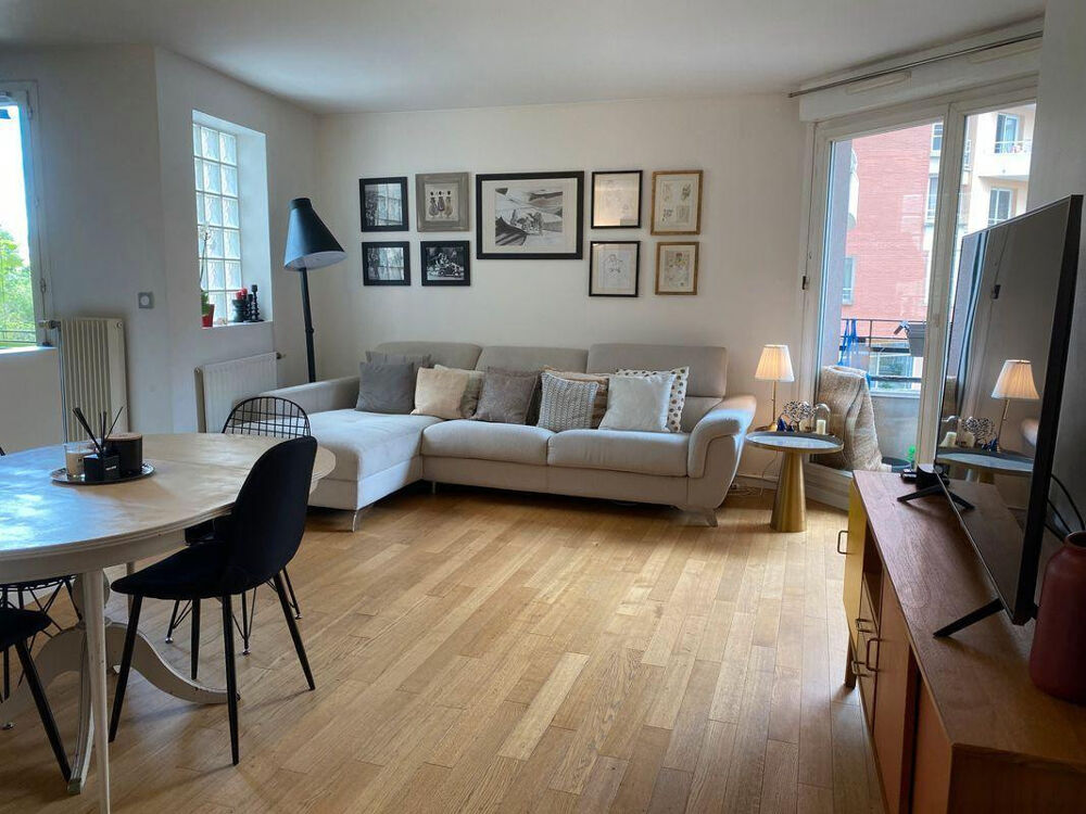 T3 meublé et ensoleillé 65m² idéalement situé