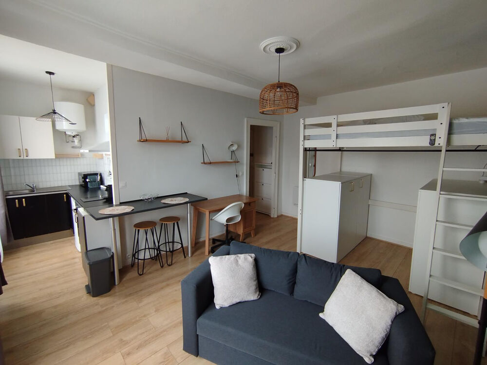 Location Appartement Charmant studio au coeur de Saumur Saumur
