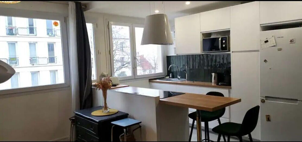 Location Appartement Beau 3P meublé 50m² tt compris OCT-DÉC 2024 Montreuil