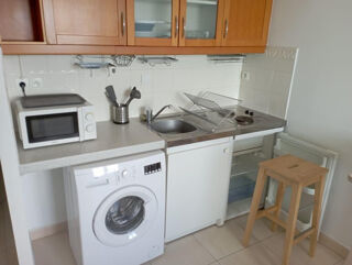  Appartement � louer 1 pi�ce 21 m�