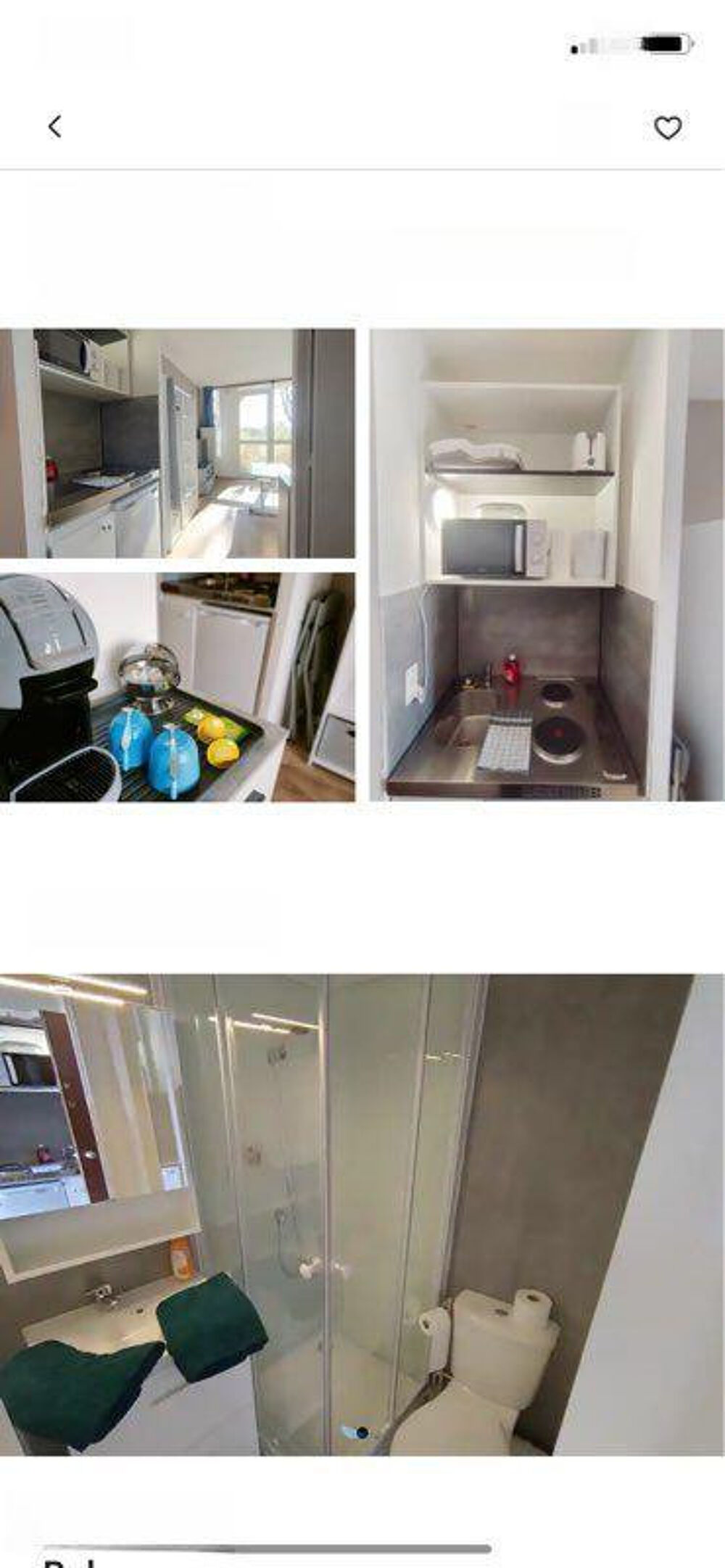 Location Appartement Beau studio meublé 16m²  avec parking fermé Toulouse