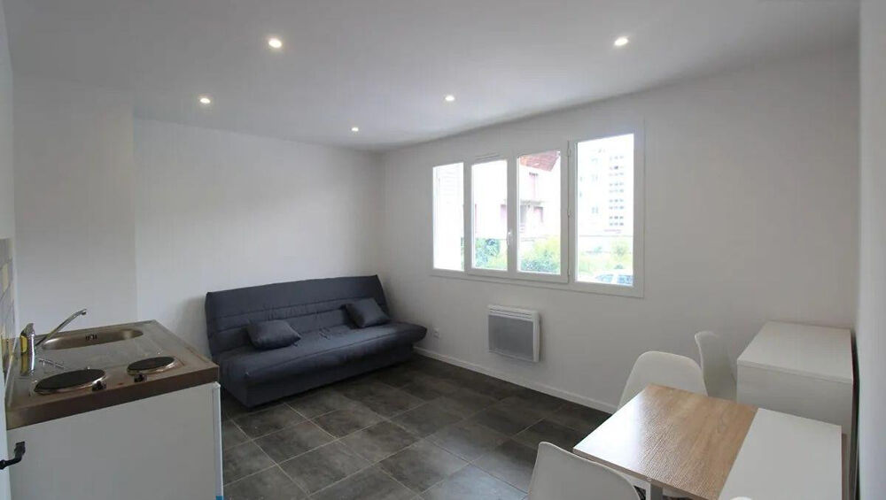 Location Appartement Beau studio meublé 20m² Saint-Martin-d'Hères Saint-martin-d'hères#saint-martin-d&