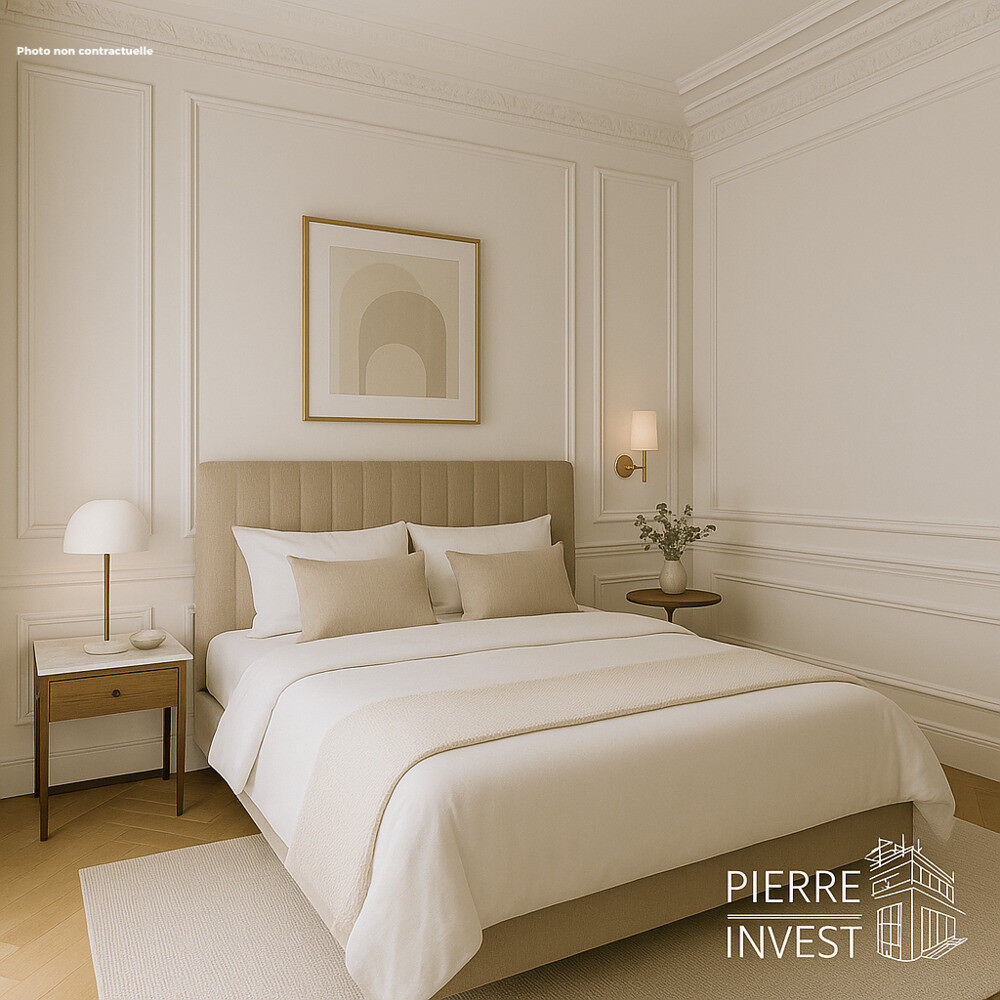 à vendre  Appartement Paris 16