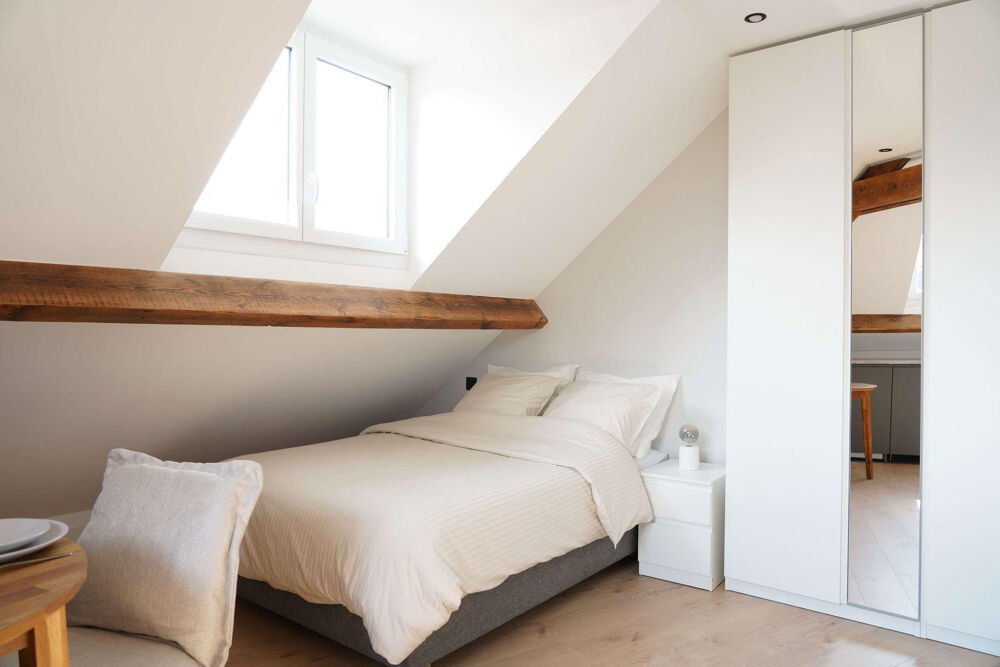Location Appartement Superbe studio meublé - Nantes Centre Graslin Nantes