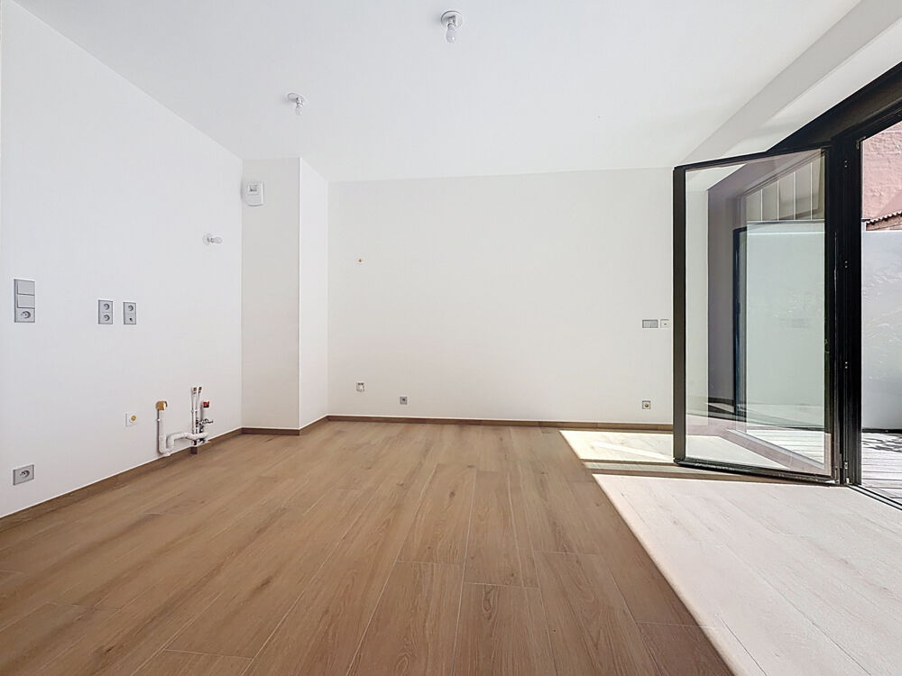 Appartement - Studio - 40.05 m²