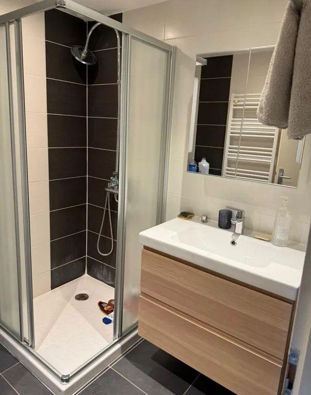 Location Appartement Sous location 70m² courte durée Ornex