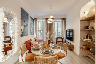  Appartement à louer 3 pièces 52 m²