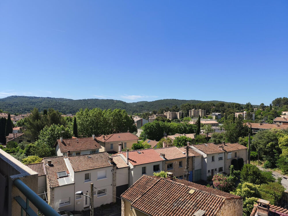 Location Appartement T3 meublé 57 m² Cours Gambetta, Aix-en-Provence Aix-en-provence