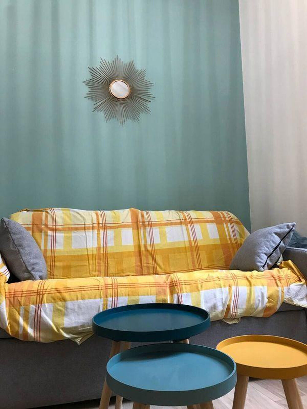 Location Appartement T1 Proche préfecture meublé Marseille 6