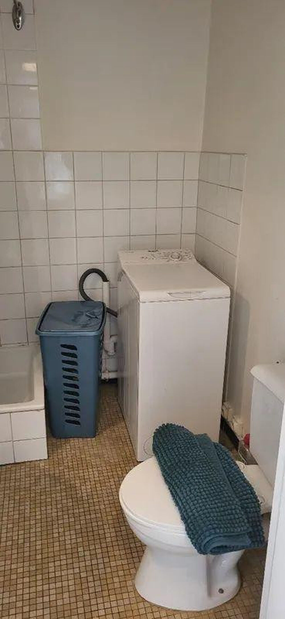 Location Appartement 3P meublé 27m² location mi juin à début septembre Toulouse