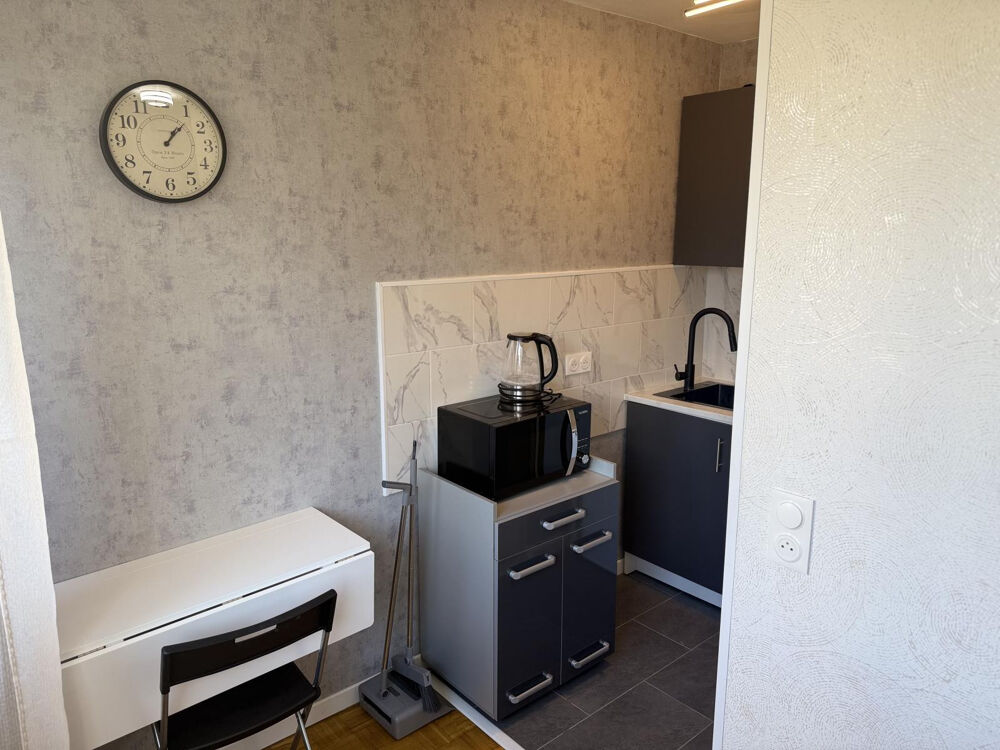Location Appartement Studio meublé et rénové – Quartier Esplanade Strasbourg