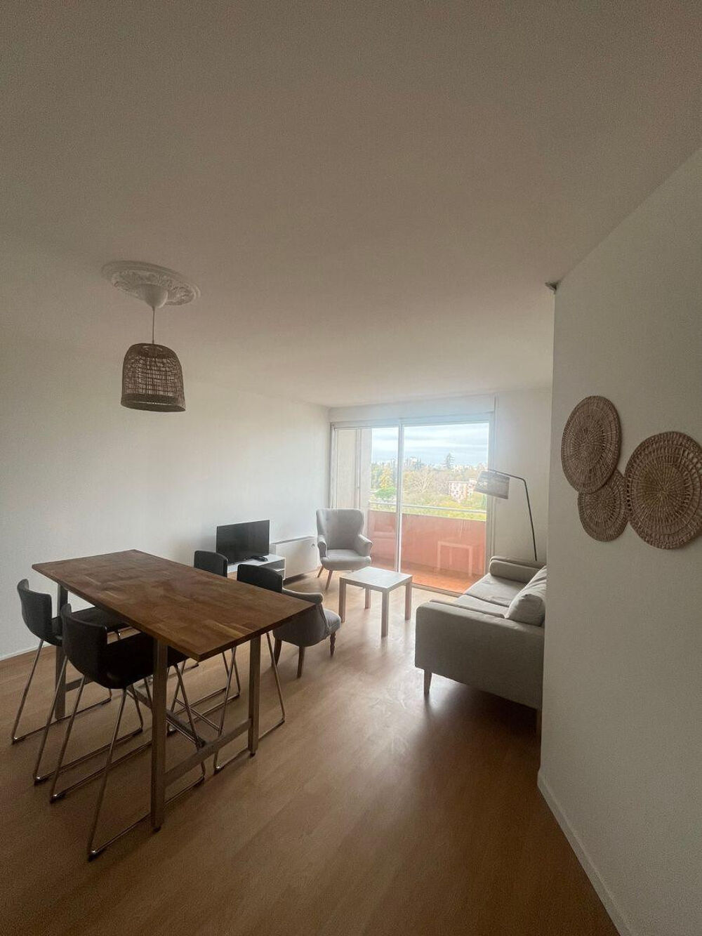 Location Appartement Chambre dans colocations de filles Toulouse
