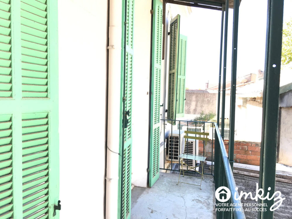 Vente Appartement Appartement 2 pièces Marseille 12