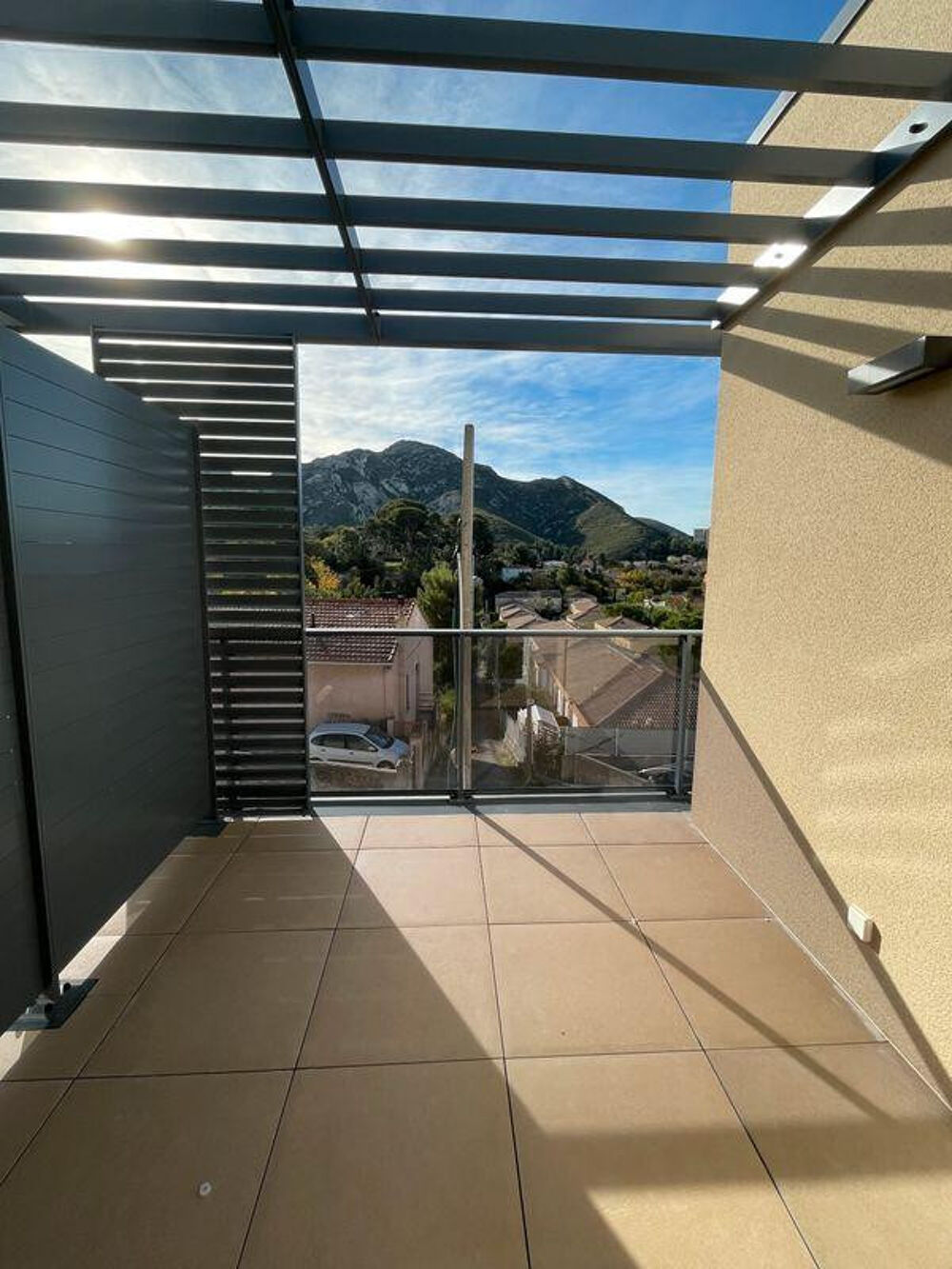 Location Appartement Beau T2 Hauts de St Loup Résidence Neuve Marseille 10