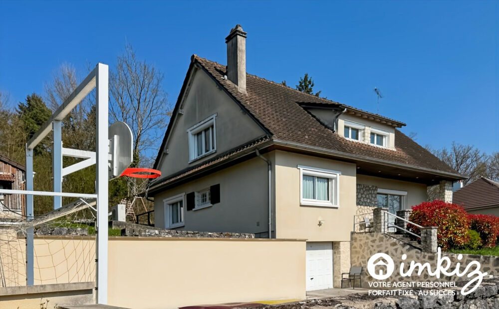 Vente Maison Maison 6 pièces Voulx