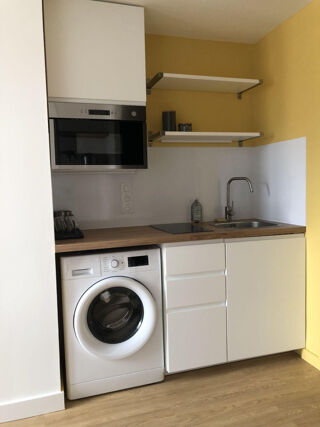  Appartement à louer 2 pièces 23 m²