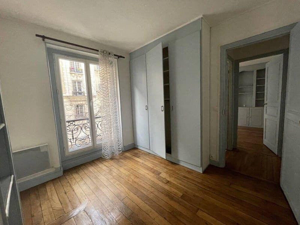 Location Appartement 2 pièces Butte aux Cailles Paris 13ème Paris 13