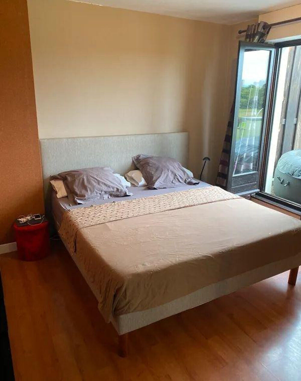 Location Appartement Beau 2 pièces meublé 52m2 au vert à Strasbourg Strasbourg
