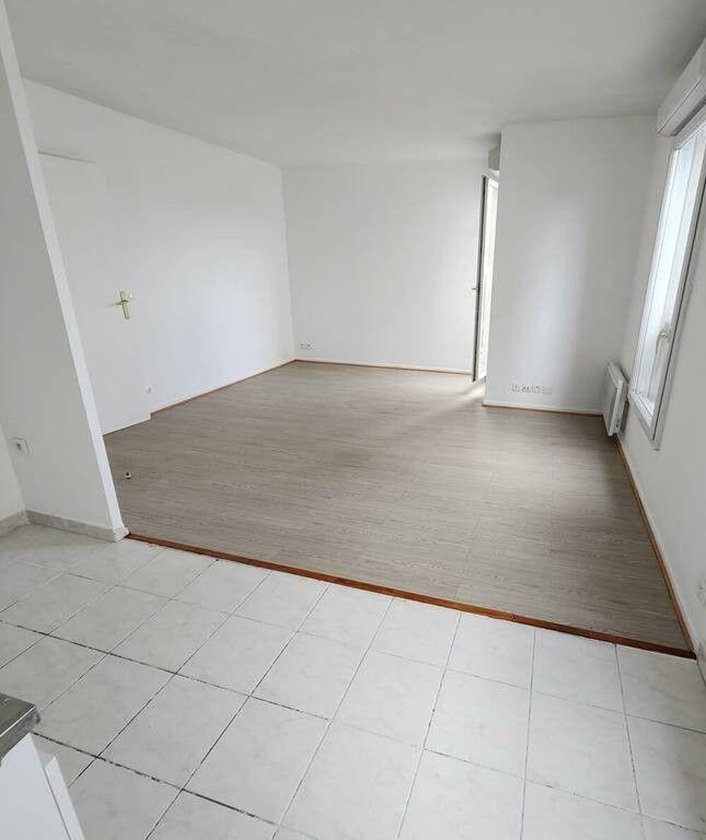 Beau 2P 47m² bien distribué et lumineux