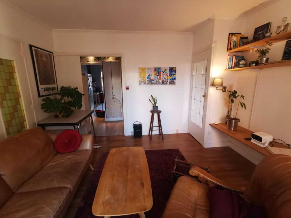 Location Appartement Loue appartement 3 PIECES A Grenoble 65m2  La gare Grenoble