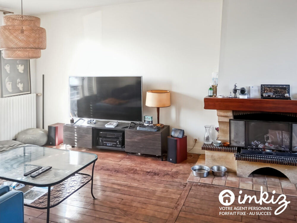 Vente Maison MEULIERE– SOUS-SOL TOTAL – TERRAIN Villeneuve-saint-georges