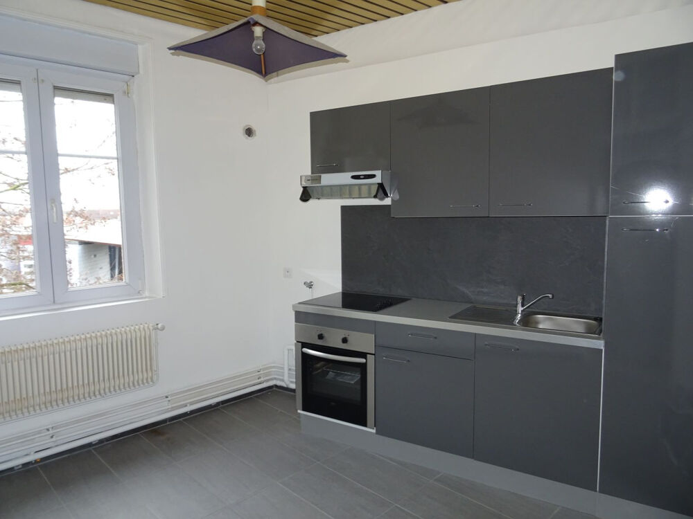 NANCY, Appartement F 5