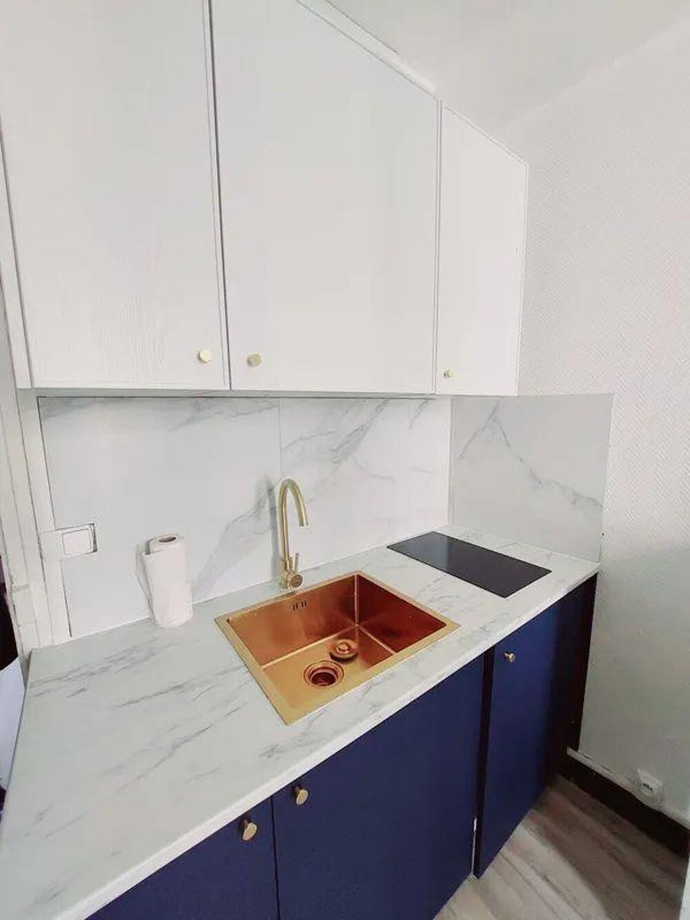 Location Appartement Beau 2 pièces meublé 20m² à La Défense Puteaux