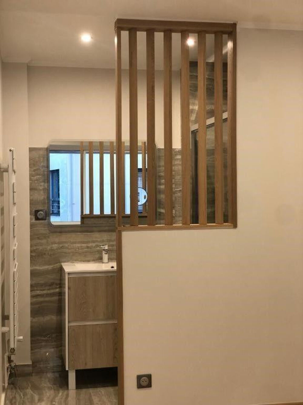 Location Appartement Beau 2P meublé 37m² métro Marcel Sembat Boulogne-billancourt