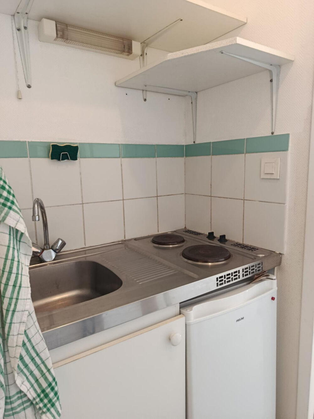 Location Appartement Studio ensoleillée Poitiers