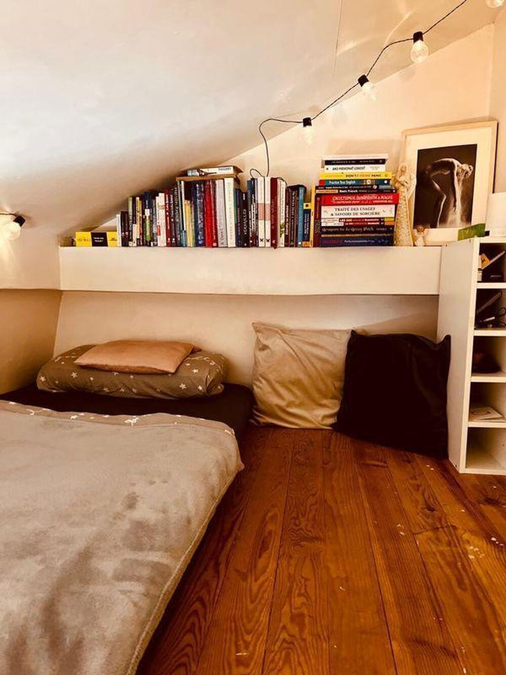 Location Appartement Studio à louer Paris 16