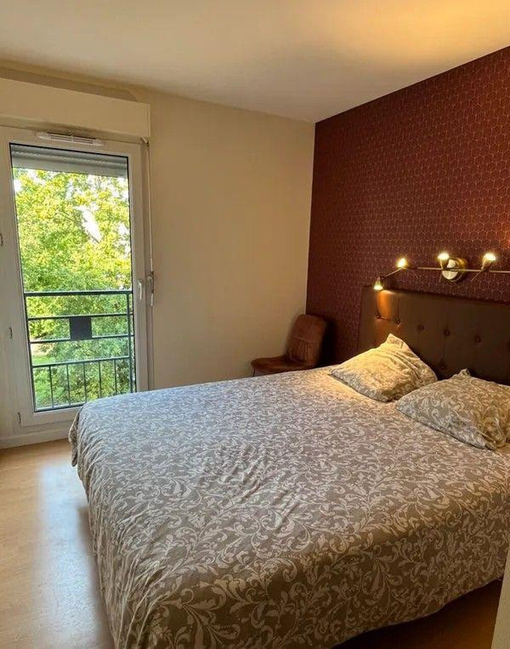 Location Appartement Beau 3P meublé 64m² lumineux avec balcon Élancourt