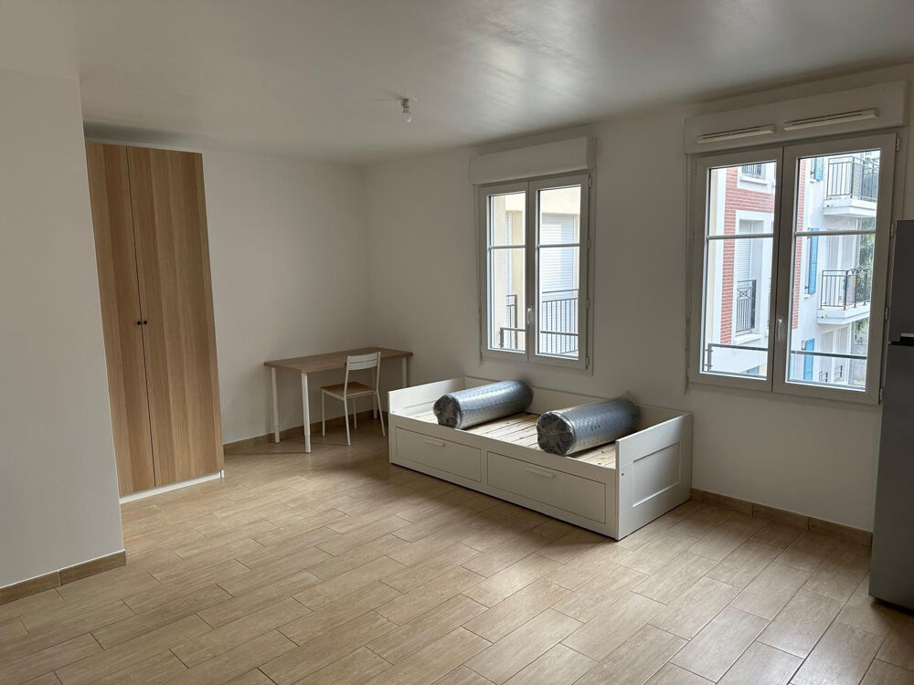 Location Appartement Agréable appartement 1 pièce 31m² Villiers-sur-marne
