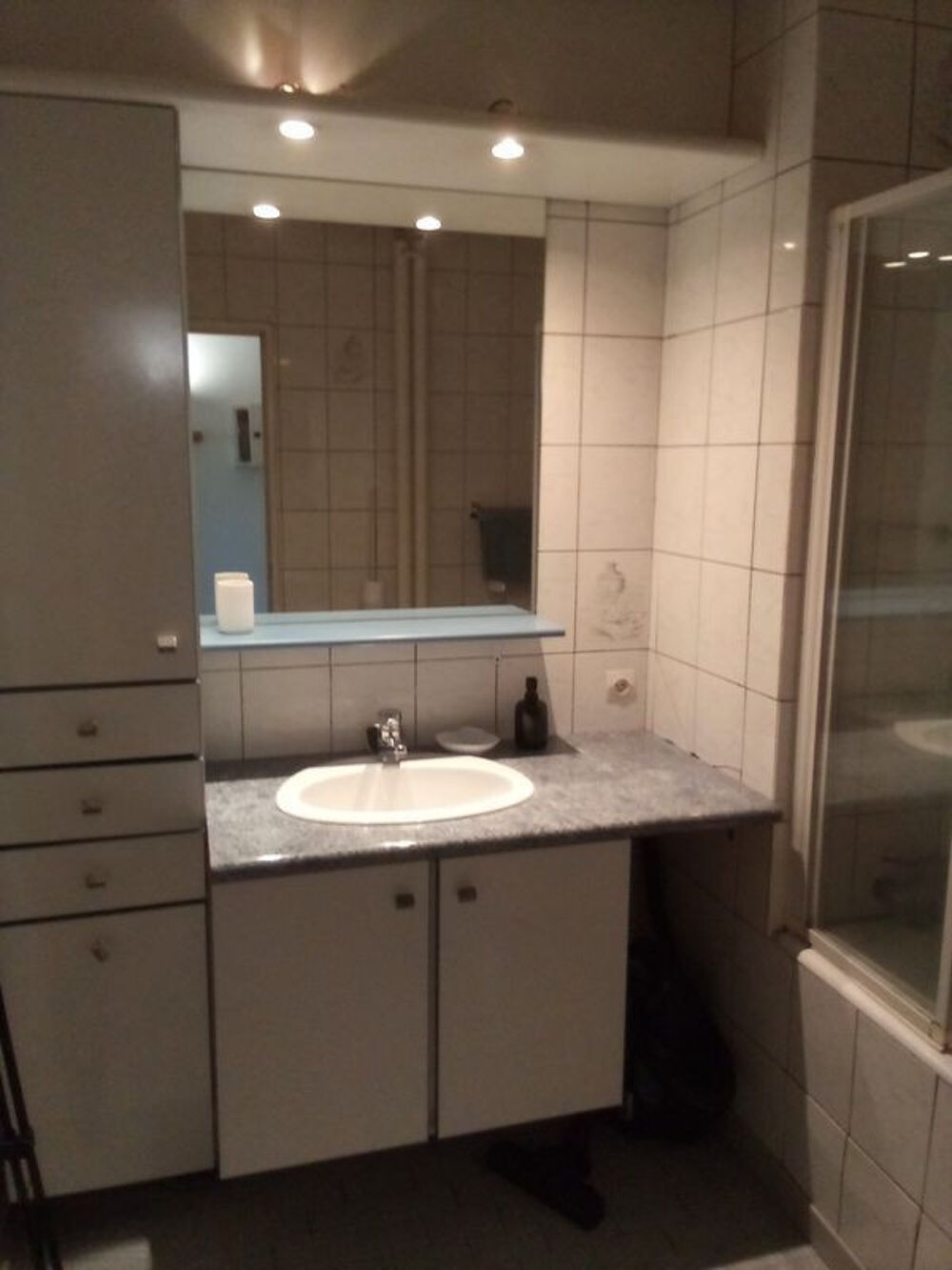 Location Appartement Studio Strasbourg neudorf 470 cc Strasbourg