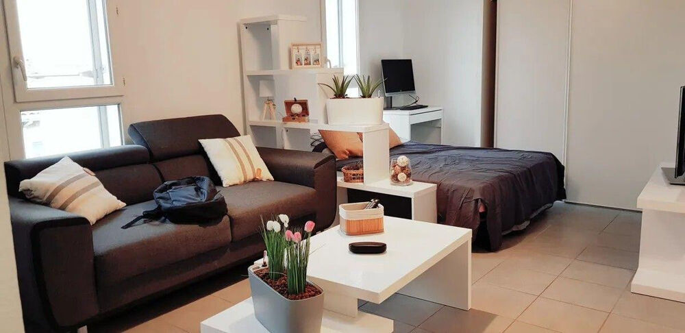 Location Appartement Joli studio 24m² dans un immeuble calme Le raincy