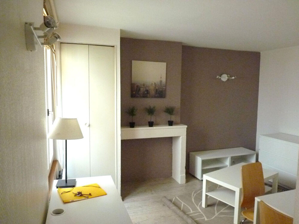 Location Appartement Centre / Vieille ville - TB Studio Duplex meublé Nancy
