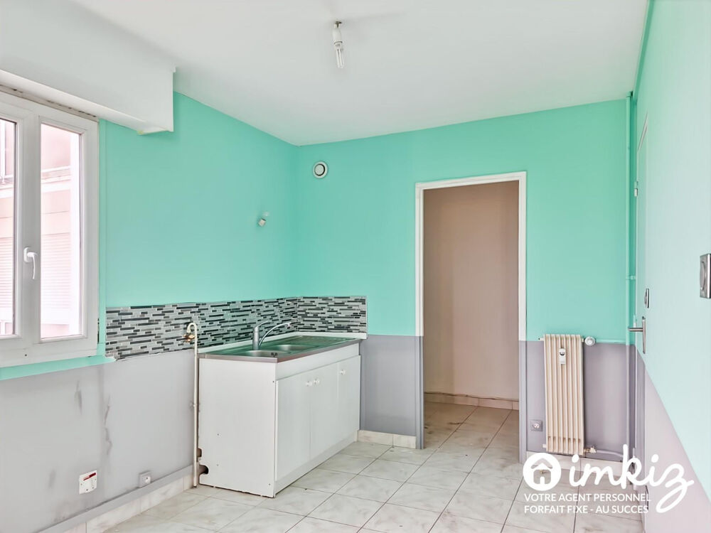 Vente Appartement Créteil 4 pièces avec balcon et parking Créteil