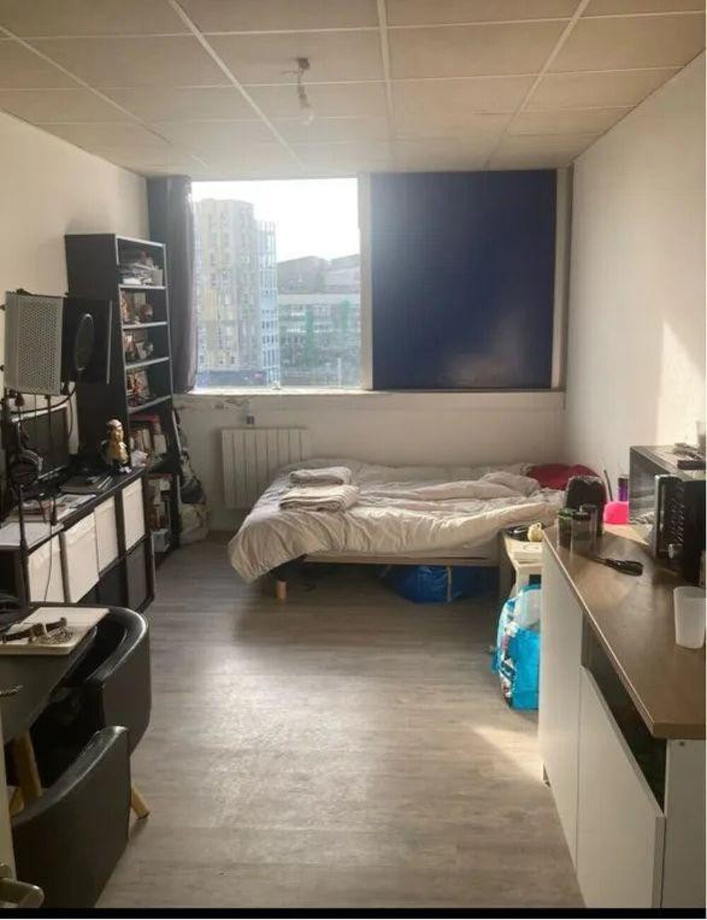 Location Appartement Beau studio meublé 21m² centre de Tours Tours
