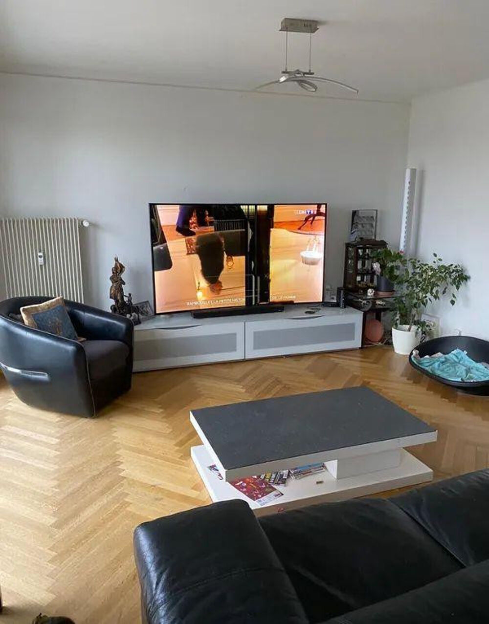 Location Appartement 2 Pièces 55 m² à Lyon Lyon 6