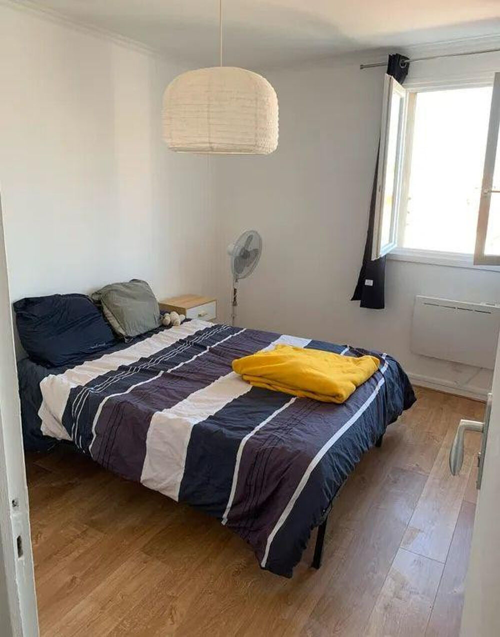 Location Appartement Superbe T2 meublé 50m² lumineux et refait à neuf Saint-denis