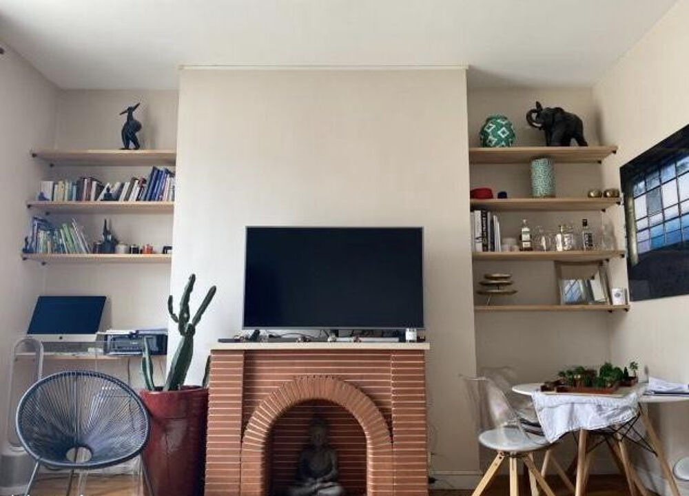 Location Appartement Type 3 traversant rue Nationale Tours Tours